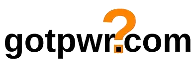 GOTPWR logo