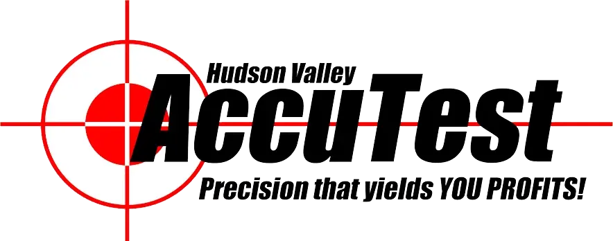 Hudson Valley AccuTest logo