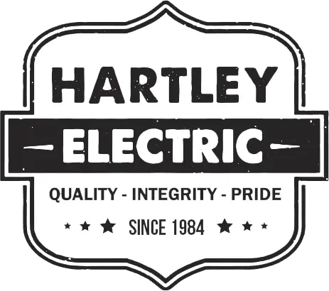 Hartley Electric logo