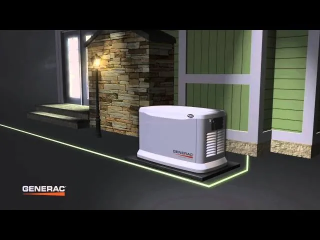 Generac Microsite Video thumbnail